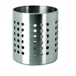Portautensilios De Cocina Lacor Acero Inox Plata