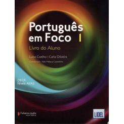 Portugues Em Foco 1 Alumno, Ed. LIDEL