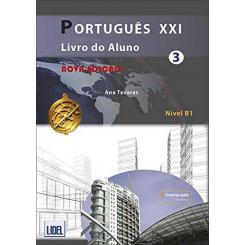Portugues Xxi 3 Alumno+Ejercicios, Ed. LIDEL