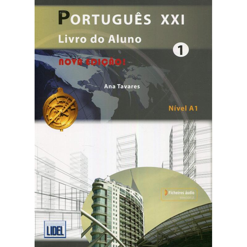 portugues-xxi-a1-libro-ed-lidel
