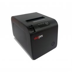Posiberica IMPRESORA TERMICA P83 USL USB/RS232/LAN NEGRA
