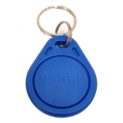 Posiflex 54KG01 etiqueta RFID Azul 1 pieza(s)