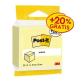 post-it-bloc-de-notas-adhesivas-76-x-76-mm-amarillo-390-hojas-en-blister