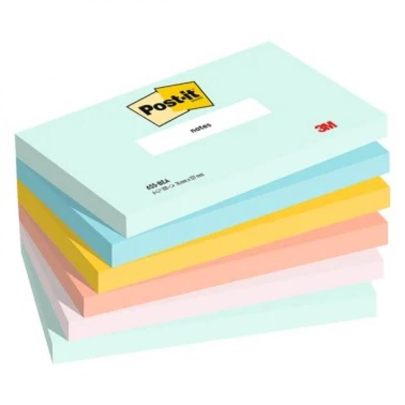 post-it-bloc-de-notas-adhesivas-76x127mm-colores-beachside-100-hojas-6-uds