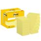 post-it-bloc-notas-adhesivas-38-x-51-mm-amarillas-100-hojas