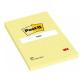 post-it-bloc-notas-adhesivas-gran-formato-rayado-cuadriculado-102-x-152-mm-100-hojas-pack-6-uds