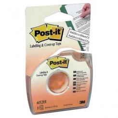 POST-IT Cinta correctora con dispensador 8,4 mm x 18 m