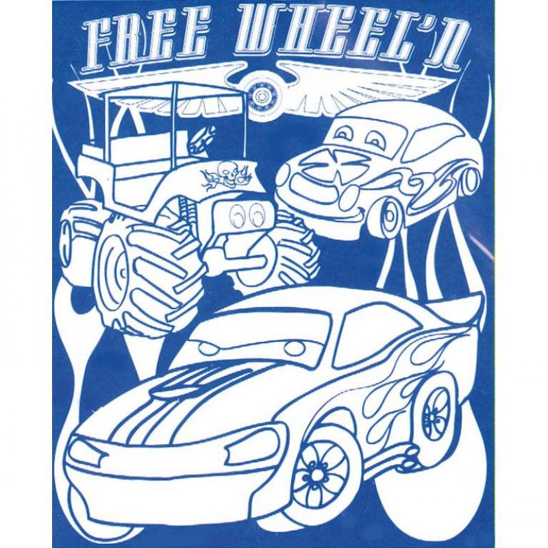 poster-makro-colorear-coches