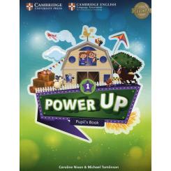 Power Up Level 1.(Pupil´S Book), Ed. CAMBRIDGE