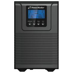 PowerWalker VFI 1000 TG sistema de alimentación ininterrumpida (UPS) Doble conversión (en línea) 1 kVA 900 W 4 salidas AC