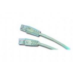 GEMBIRD PP12-0.5M/R cable de red 0,5 m