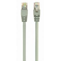 Gembird PP6A-LSZHCU-2M cable de red Gris Cat6 S/FTP (S-STP)