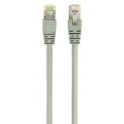 Gembird PP6A-LSZHCU-30M cable de red Gris Cat6a S/FTP (S-STP)