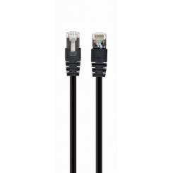 Gembird PP6A-LSZHCU-BK-2M cable de red Negro Cat6a S/FTP (S-STP)
