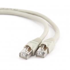 GEMBIRD PP6U-0.5M cable de red Blanco 0,5 m Cat6 U/UTP (UTP)