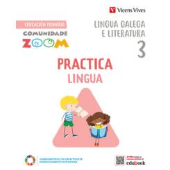 PRACTICALINGUA 3 (COMUNIDADE ZOOM) VICENS VIVES