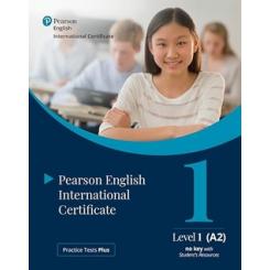 PRACTICE TESTS PLUS PTE GENERAL A2 PAPER BASED WITH APP & PEP PAC LONGMAN