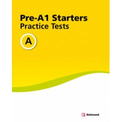 PRACTICE TESTS PRE-A1 STARTERS A RICHMOND