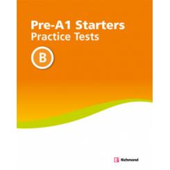 PRACTICE TESTS PRE-A1 STARTERS B RICHMOND