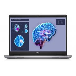 DELL Precision 7680 Estación de trabajo móvil 40,6 cm (16