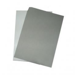 PRECISION Carton  A4 380G Blanco/Gris