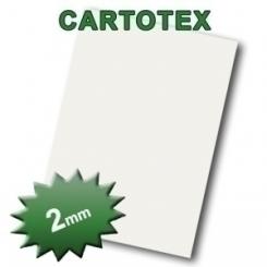 PRECISION Carton  Cartotex A3 2 mm Blanco