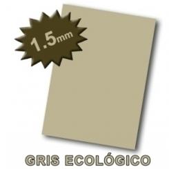 PRECISION Carton  Ecologico A4 1,5 mm Gris