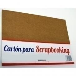 PRECISION Carton  Kraft Liner 30X30 10H Kraft