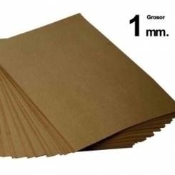 PRECISION Carton  Kraft Liner 30X30 50H Kraft