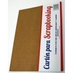 PRECISION Carton  Kraft Liner A3 50H Kraft