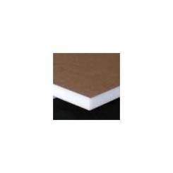 PRECISION Carton Pluma Kraft 5 mm A4