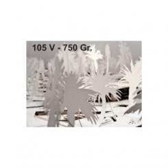 PRECISION Carton Proyectos 50X65 750G Bl.P.5