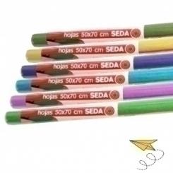 PRECISION Papel Seda C.G.Rollo 5 Hojas 50X70 A.Fue