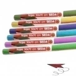 PRECISION Papel Seda C.G.Rollo 5 Hojas 50X70 R.Fue
