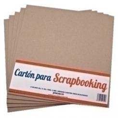 PRECISION Scrap. Carton Pankaster 30,5X30,5 B/5