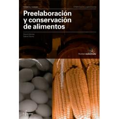 PreelABoración Y Conservación De Alimentos. Grado Medio 2019, Ed. ALTAMAR EDITORIAL