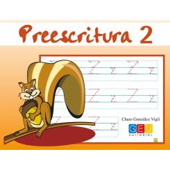 Preescritura 2, Ed. GEU