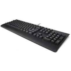 LENOVO Preferred Pro II teclado USB QWERTY Español Negro