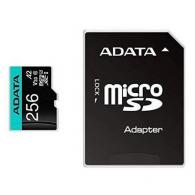 ADATA Premier Pro 256 GB MicroSDXC UHS-I Clase 10