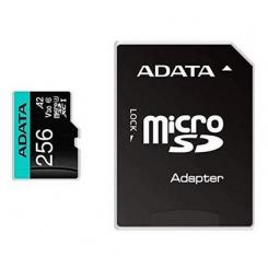 ADATA Premier Pro 256 GB MicroSDXC UHS-I Clase 10