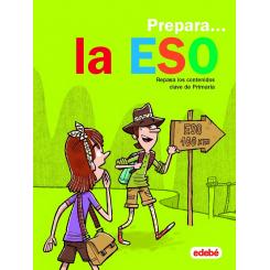 Prepara la ESO. Vacaciones (Ed. Edebé)