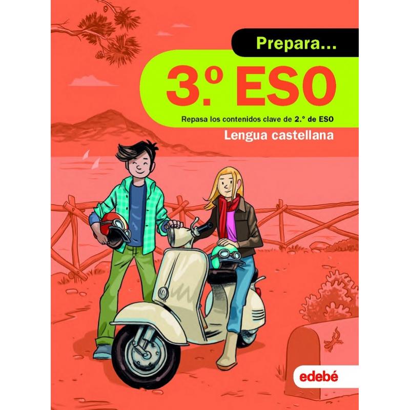 prepara-lengua-3º-eso-vacaciones-ed-edebe