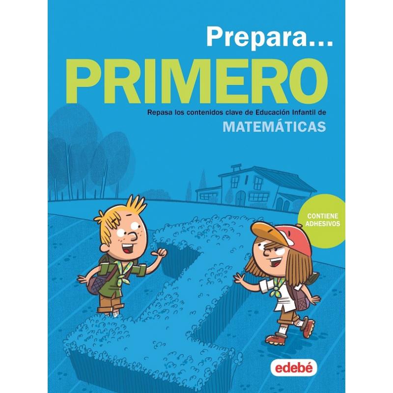 prepara-matematicas-1º-primaria-vacaciones-ed-edebe