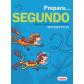 Prepara matemáticas 2º Primaria. Vacaciones (Ed. Edebé)