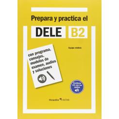 Prepara Y Practica El Dele B2, Ed. OCTAEDRO EDICIONES