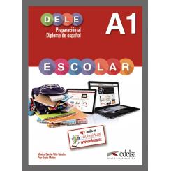 Preparacion A1 Dele Escolar, Ed. EDELSA EDISEIS