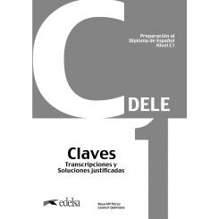 Preparación Al Dele C1 Claves. Nueva Edición, Ed. EDELSA EDISEIS