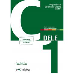 Preparación Al Dele C1. Libro Del Alumno. Nueva Edición, Ed. EDELSA EDISEIS