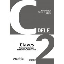 Preparación Al Dele C2 Claves. Nueva Edición, Ed. EDELSA EDISEIS