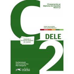 Preparación Al Dele C2. Libro Del Alumno. Nueva Edición, Ed. EDELSA EDISEIS
